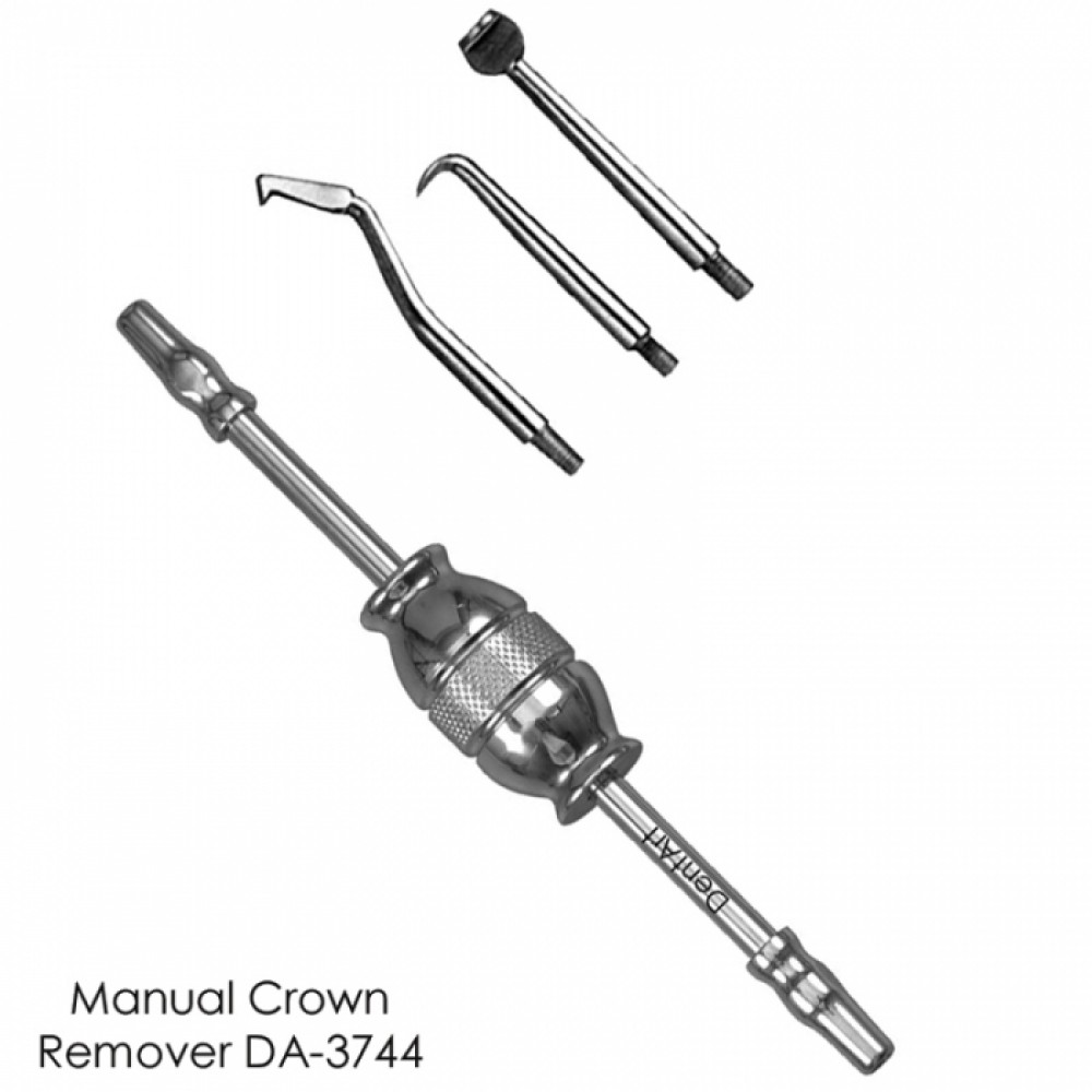 Manual Crown Remover